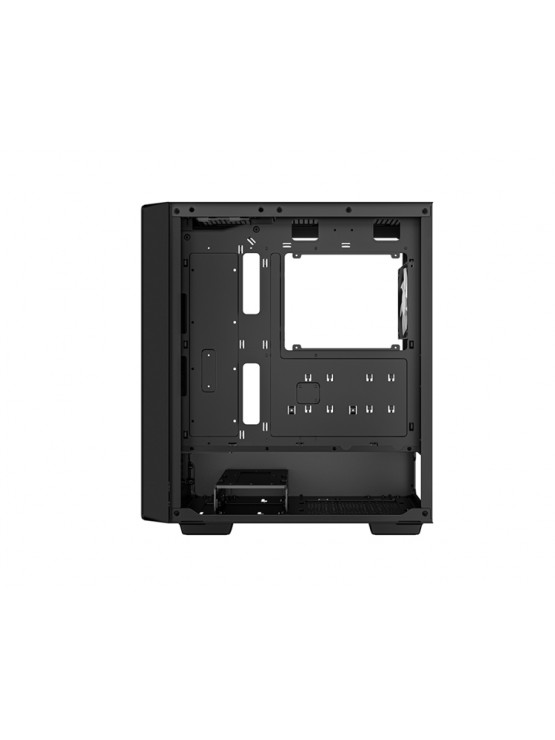 ქეისი: DeepCool CC560 Limited V2 4x120mm Led Fans Mid-Tower Black