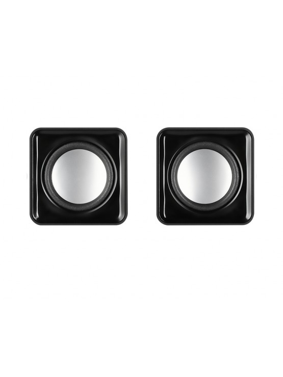 დინამიკი: Defender SPK-22 5W Speakers USB Black - 65503