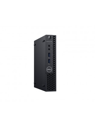 მინი PC: Dell Optiplex 3060 MMF Intel i5-8500T 8GB 256GB SSD Win11 Pro