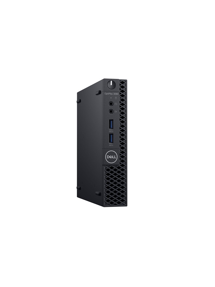 მინი PC: Dell Optiplex 3060 MMF Intel i5-8500T 8GB 256GB SSD Win11 Pro