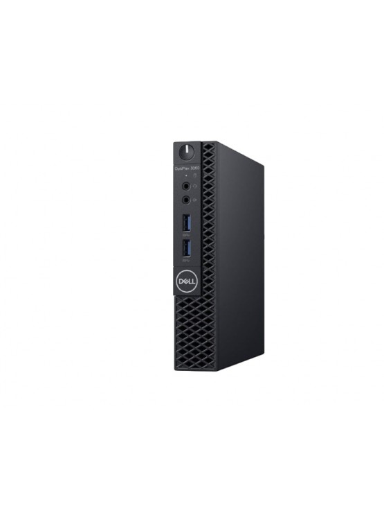 მინი PC: Dell Optiplex 3060 MMF Intel i5-8500T 8GB 256GB SSD Win11 Pro