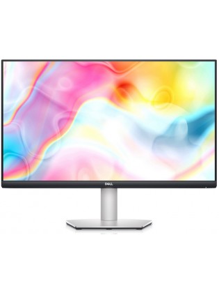 მონიტორი: Dell 2722QC 27" 4K UHD IPS 4ms 2xHDMI USB-C Built-In Speaker - 210-BBRQ