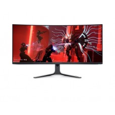 მონიტორი: Dell Alienware AW3423DW 34" WQHD Curved QD-OLED 175Hz 0.1ms 2xHDMI DP USB - 210-BDSZ