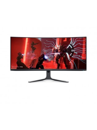 მონიტორი: Dell Alienware AW3423DW 34" WQHD Curved QD-OLED 175Hz 0.1ms 2xHDMI DP USB - 210-BDSZ