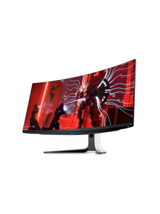 მონიტორი: Dell Alienware AW3423DW 34" WQHD Curved QD-OLED 175Hz 0.1ms 2xHDMI DP USB - 210-BDSZ