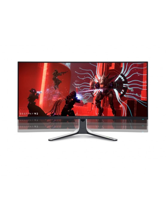 მონიტორი: Dell Alienware AW3423DW 34" WQHD Curved QD-OLED 175Hz 0.1ms 2xHDMI DP USB - 210-BDSZ