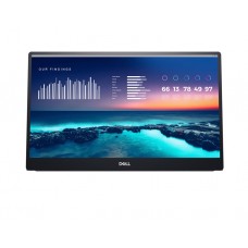 მონიტორი: Dell P1424H 14" FHD IPS 6ms 2xUSB-C - 210-BHQQ