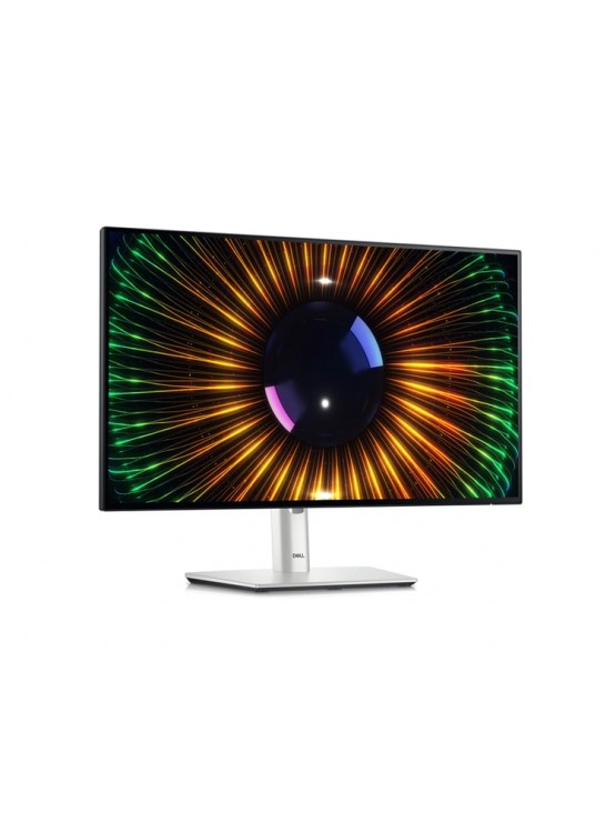 მონიტორი: Dell UltraSharp U2424H 23.8" FHD IPS 120Hz 5ms HDMI 2xDP USB/USB-C - 210-BKTZ