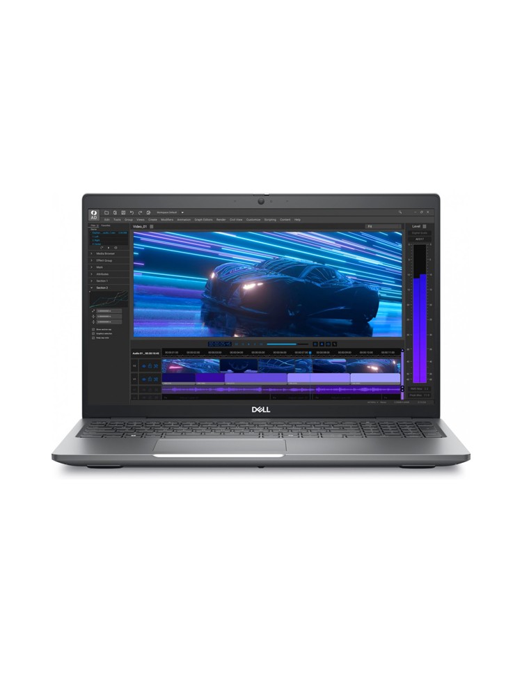 ნოუთბუქი: Dell Precision 3591 15.6" FHD Intel Ultra 5 135H 16GB 1TB SSD RTX500 Ada 4GB - 210-BLNG
