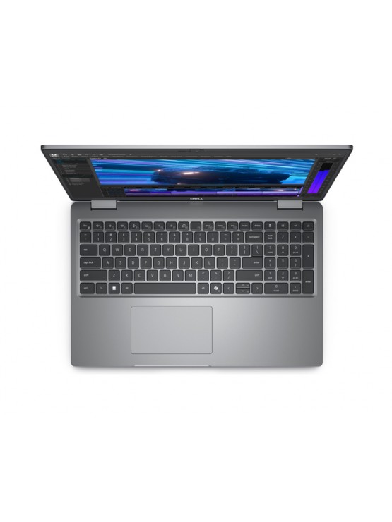 ნოუთბუქი: Dell Precision 3591 15.6" FHD Intel Ultra 5 135H 16GB 1TB SSD RTX500 Ada 4GB - 210-BLNG