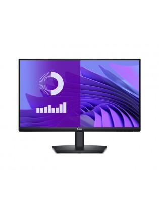 მონიტორი: Dell E2425HS 23.8" FHD VA 5ms VGA HDMI DP Built-in Speaker - 210-BNJV