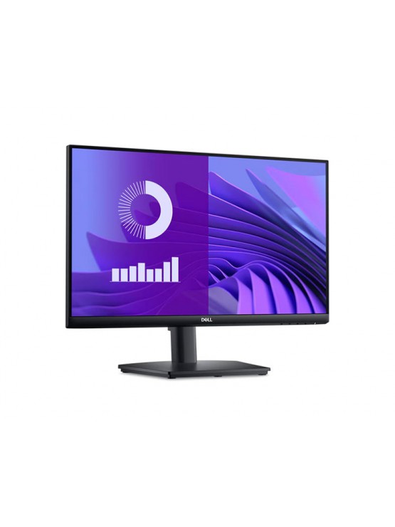 მონიტორი: Dell E2425HS 23.8" FHD VA 5ms VGA HDMI DP Built-in Speaker - 210-BNJV