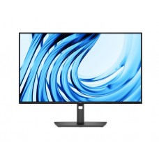 მონიტორი: Dell Pro P 27 P2726H 27" FHD IPS 120Hz 5ms HDMI DP USB/USB-C Black - 210-BVKP