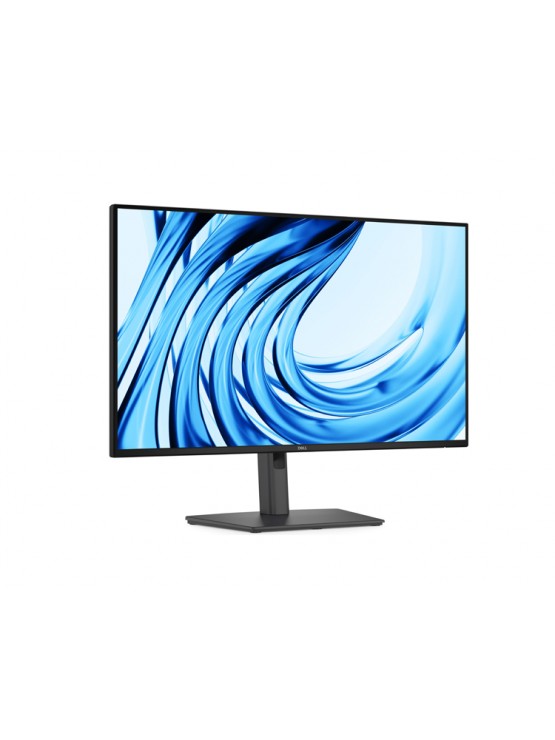 მონიტორი: Dell Pro P 27 P2726H 27" FHD IPS 120Hz 5ms HDMI DP USB/USB-C Black - 210-BVKP