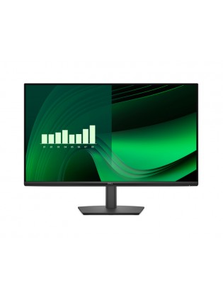 მონიტორი: Dell E2725HM 27" FHD IPS 100Hz 5ms VGA HDMI DP Black - 210-BRDQ