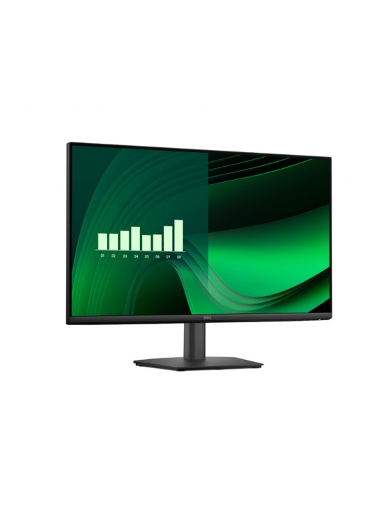 მონიტორი: Dell E2725HM 27" FHD IPS 100Hz 5ms VGA HDMI DP Black - 210-BRDQ