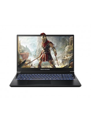 ნოუთბუქი: Dream Machines RG4060-15UA52 15.6" FHD 165Hz Intel i7-13620H 32GB 1TB SSD RTX4060 8GB