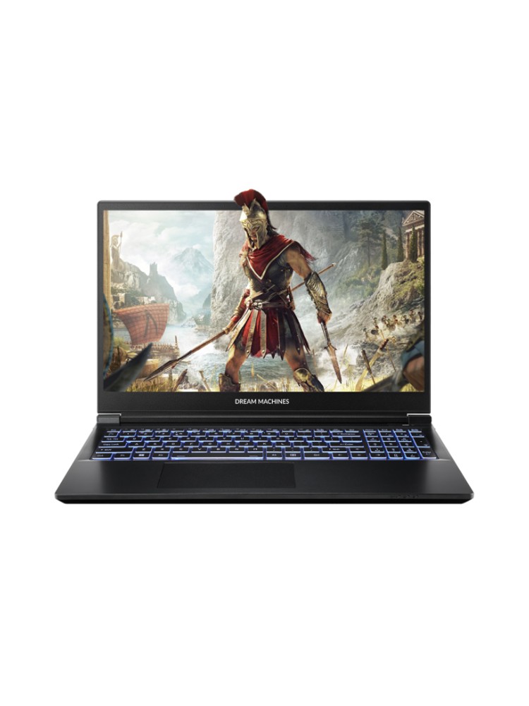 ნოუთბუქი: Dream Machines RG4060-15UA52 15.6" FHD 165Hz Intel i7-13620H 32GB 1TB SSD RTX4060 8GB