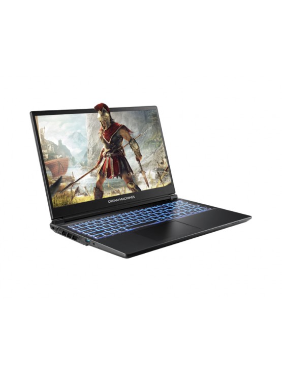 ნოუთბუქი: Dream Machines RG4060-15UA52 15.6" FHD 165Hz Intel i7-13620H 32GB 1TB SSD RTX4060 8GB