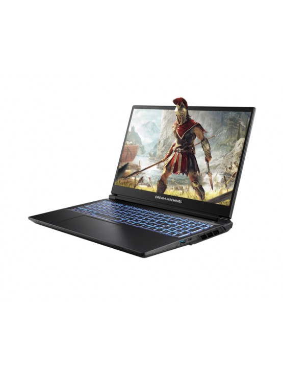 ნოუთბუქი: Dream Machines RG4060-15UA52 15.6" FHD 165Hz Intel i7-13620H 32GB 1TB SSD RTX4060 8GB
