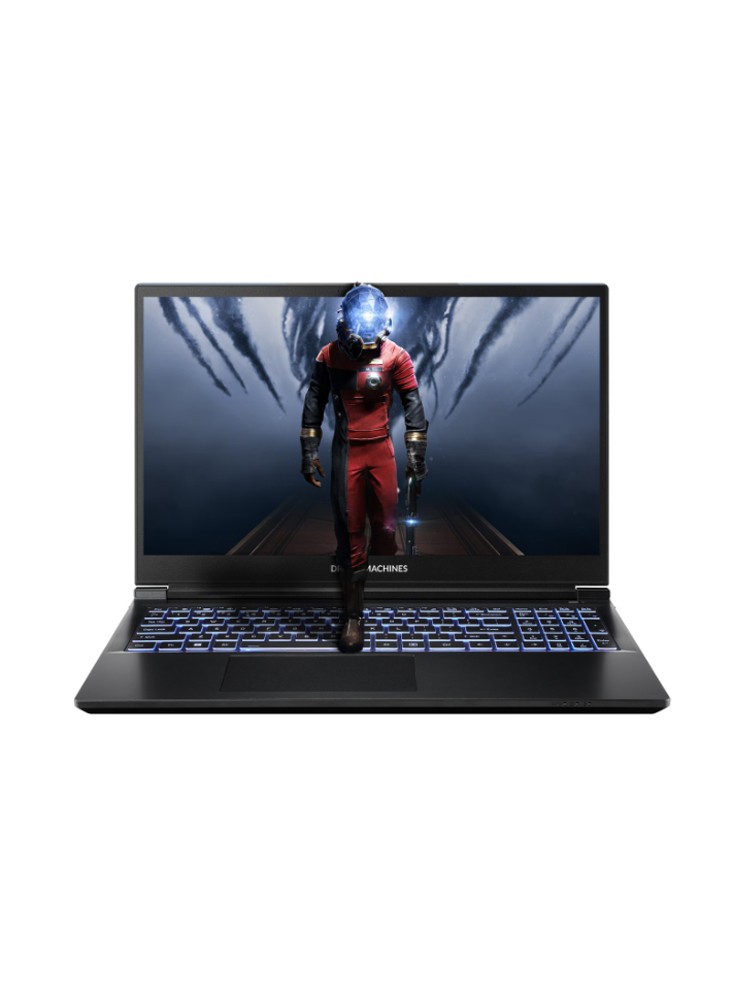ნოუთბუქი: Dream Machines RG5060-15UA30 15.6" QHD 165Hz Intel i9-14900HX 32GB 1TB SSD RTX5060 8GB