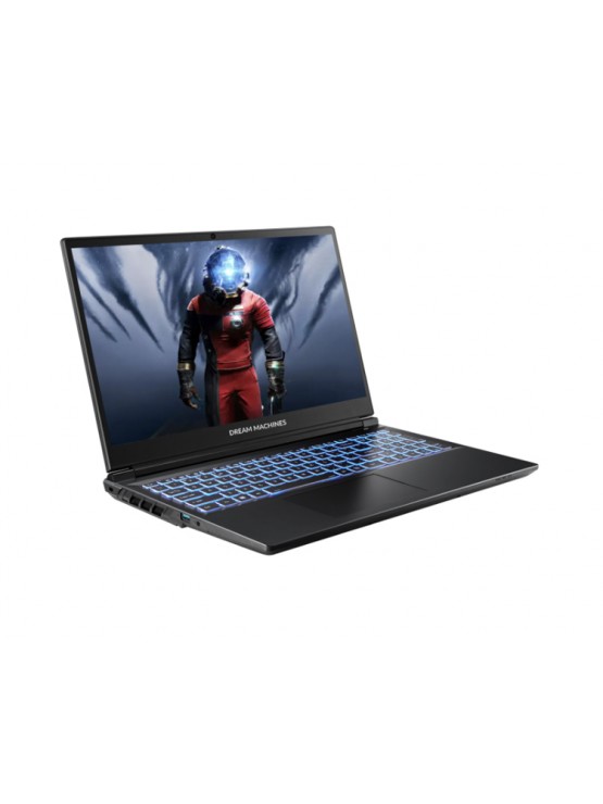 ნოუთბუქი: Dream Machines RG5060-15UA30 15.6" QHD 165Hz Intel i9-14900HX 32GB 1TB SSD RTX5060 8GB