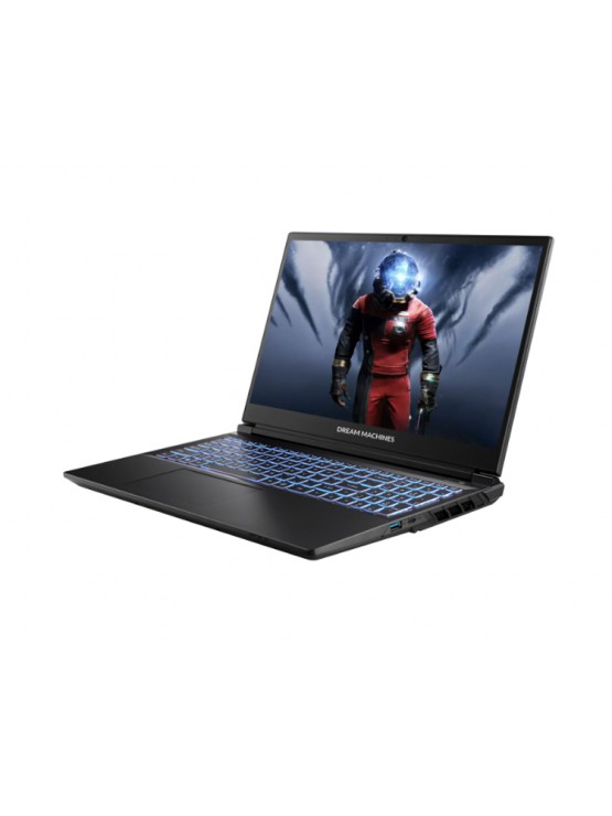 ნოუთბუქი: Dream Machines RG5060-15UA30 15.6" QHD 165Hz Intel i9-14900HX 32GB 1TB SSD RTX5060 8GB