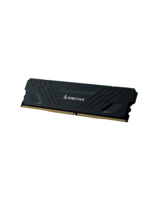 ოპერატიული მეხსიერება: Biostar Heatsink Storming V DDR4 16GB 3200MHz DIMM - DO32NU4H16