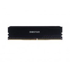 ოპერატიული მეხსიერება: Biostar Heatsink Storming V DDR4 8GB 3200MHz DIMM - DO32NU4H08
