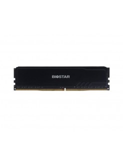 ოპერატიული მეხსიერება: Biostar Heatsink Storming V DDR4 16GB 3200MHz DIMM - DO32NU4H16