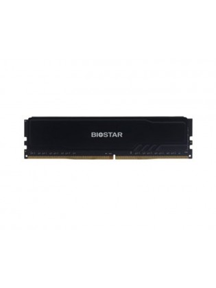 ოპერატიული მეხსიერება: Biostar Heatsink Storming V DDR4 8GB 3200MHz DIMM - DO32NU4H08