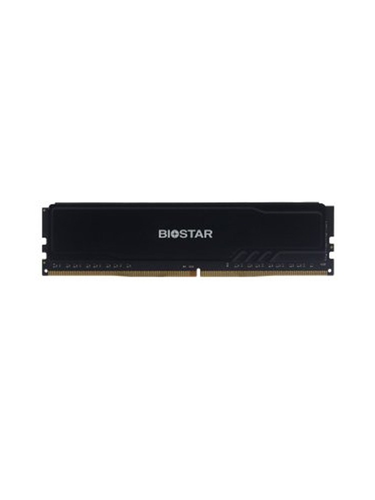 ოპერატიული მეხსიერება: Biostar Heatsink Storming V DDR4 16GB 3200MHz DIMM - DO32NU4H16