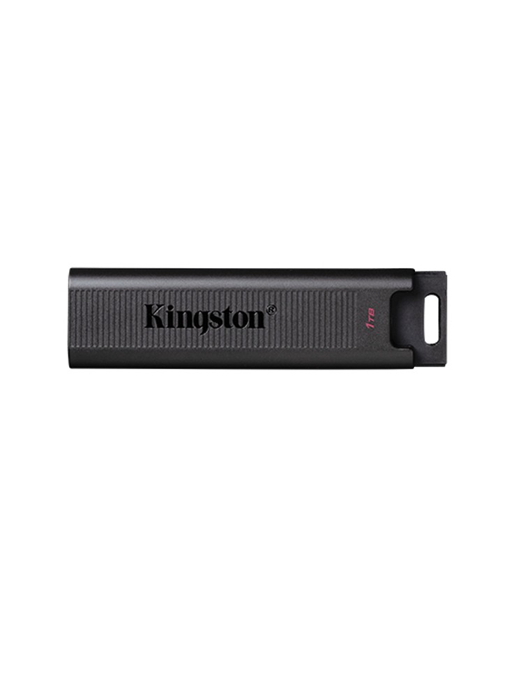 ფლეშ მეხსიერება: Kingston DataTraveler Max 1TB USB 3.2 Type-C Black - DTMAX/1TB