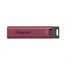 ფლეშ მეხსიერება: Kingston DataTraveler Max 1TB USB 3.2 Red - DTMAXA/1TB