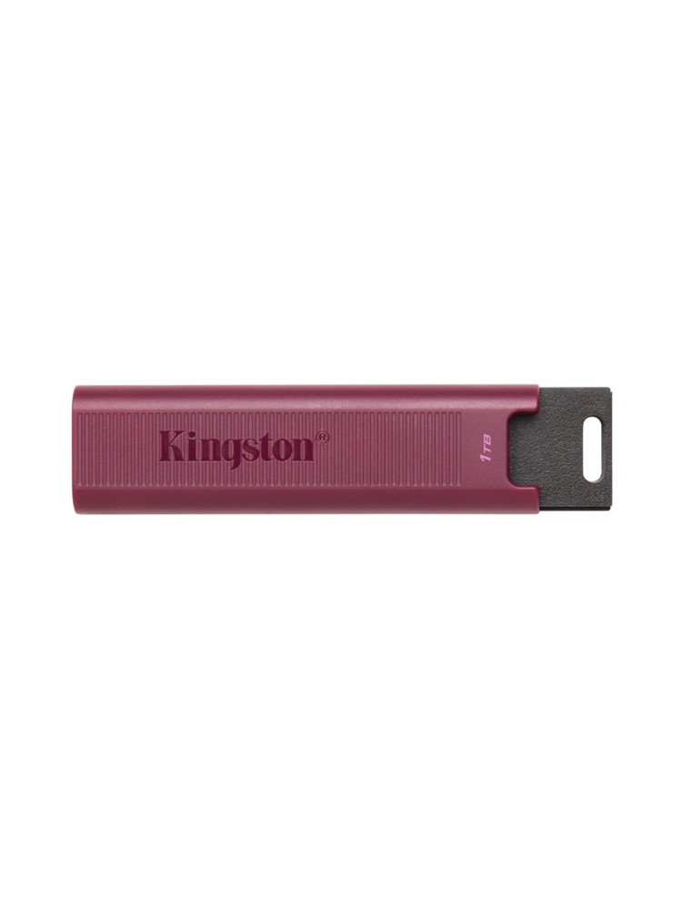 ფლეშ მეხსიერება: Kingston DataTraveler Max 1TB USB 3.2 Red - DTMAXA/1TB
