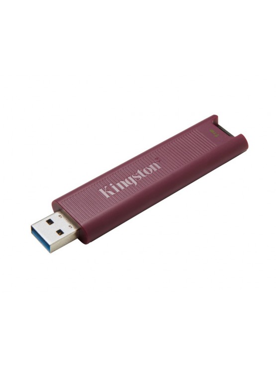 ფლეშ მეხსიერება: Kingston DataTraveler Max 1TB USB 3.2 Red - DTMAXA/1TB