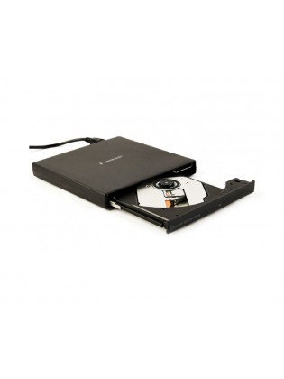 ოპტიკალი: Gembird DVD-USB-04 External USB DVD drive Black