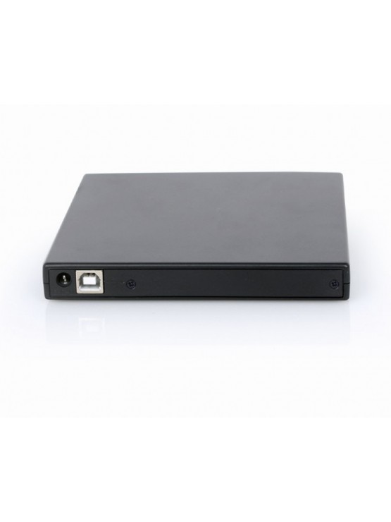 ოპტიკალი: Gembird DVD-USB-04 External USB DVD drive Black