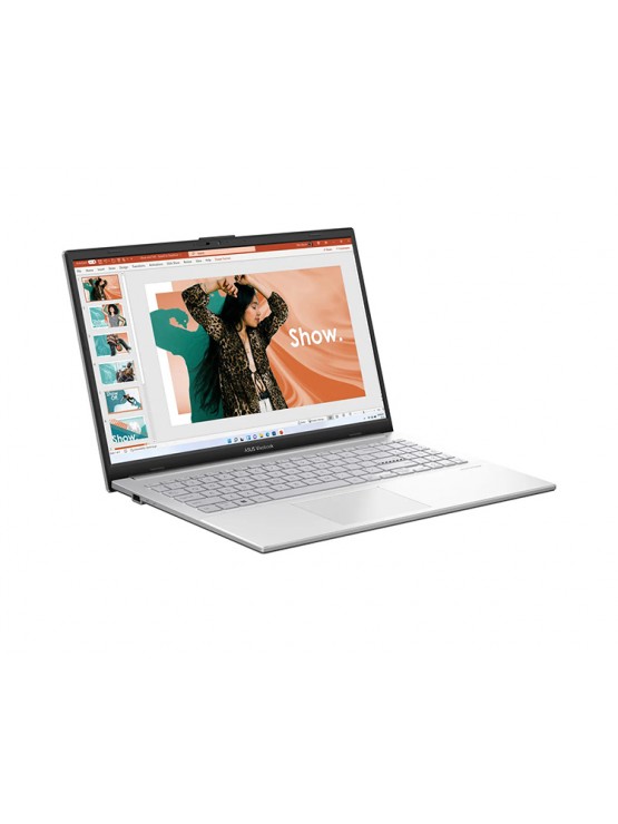 ნოუთბუქი: Asus Vivobook Go 15 E1504FA-BQ415 15.6" FHD AMD Ryzen 5 7520U 8GB 512GB SSD