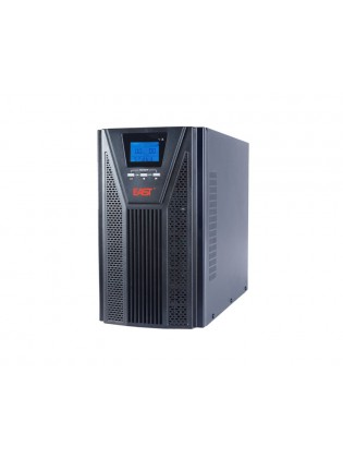 უწყვეტი კვების წყარო: EAST EA902PS 2KVA/1800W with integrated 4x9Ah battery Online UPS Tower