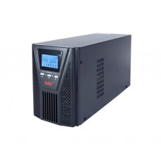 უწყვეტი კვების წყარო: EAST EA901PS 1KVA/900W with integrated 2x9Ah battery Online UPS Tower