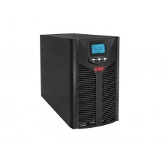 უწყვეტი კვების წყარო: EAST EA902PS 2KVA/1800W with integrated 4x9Ah battery Online UPS Tower