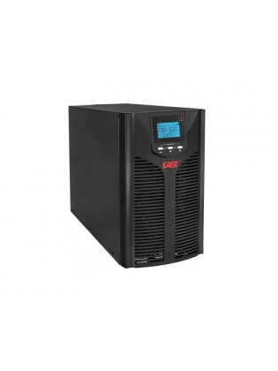 უწყვეტი კვების წყარო: EAST EA902PS 2KVA/1800W with integrated 4x9Ah battery Online UPS Tower