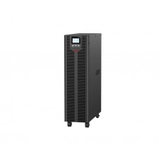 უწყვეტი კვების წყარო: East EA906SG4 6KVA/6KW with 16x7Ah battery Online UPS Tower