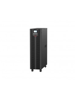 უწყვეტი კვების წყარო: East EA9010SG4 10KVA/10KW with 16x9Ah battery Online UPS Tower