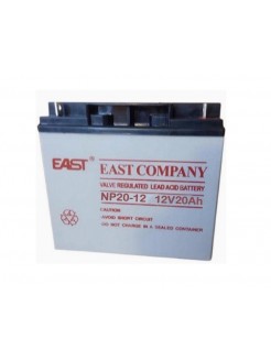 აკუმულატორი: EAST NP20-12 12V/20Ah UPS battery