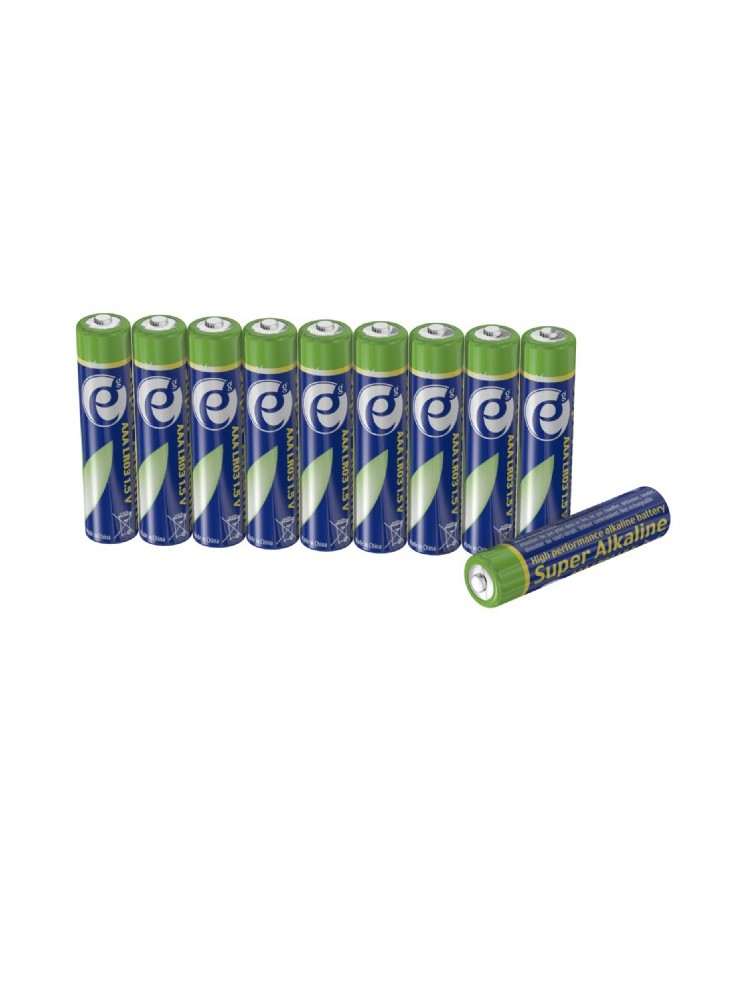 ელემენტი: Gembird EG-BA-AAASA-01 Super alkaline AAA battery