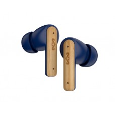 ყურსასმენი: House of Marley Little Bird TWS Exec Earbuds Blue - EM-JE123-BL