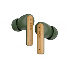 ყურსასმენი: House of Marley Little Bird TWS Exec Earbuds Green - EM-JE123-GR