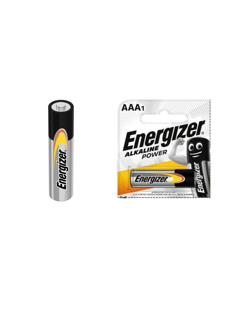 ელემენტი: Energizer Alkaline Power AAA